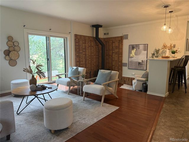 25193 N Turkey Creek Road, Evergreen, CO 80439