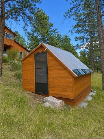 25193 N Turkey Creek Road, Evergreen, CO 80439