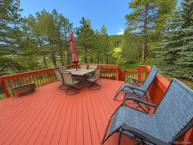 25193 N Turkey Creek Road, Evergreen, CO 80439