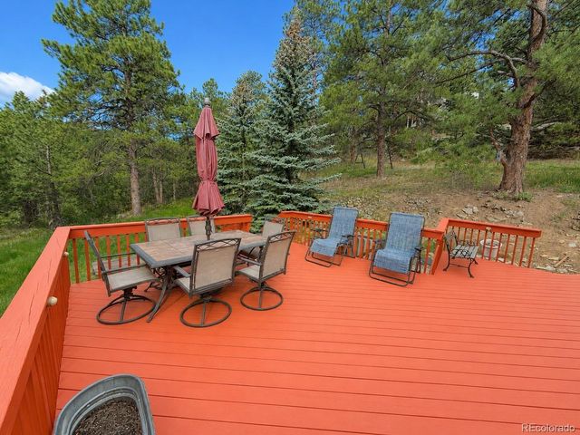 25193 N Turkey Creek Road, Evergreen, CO 80439