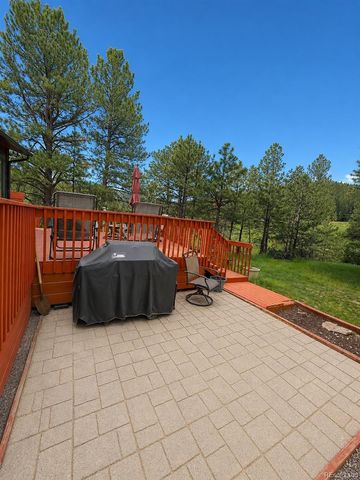 25193 N Turkey Creek Road, Evergreen, CO 80439