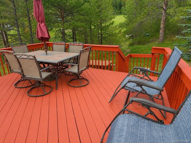 25193 N Turkey Creek Road, Evergreen, CO 80439