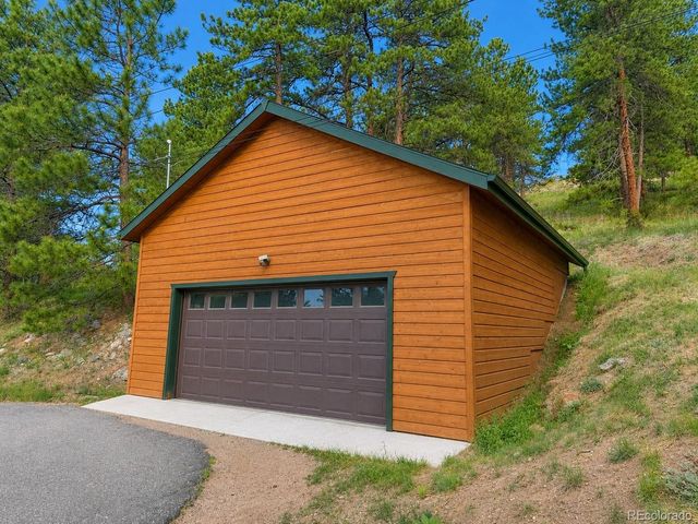 25193 N Turkey Creek Road, Evergreen, CO 80439