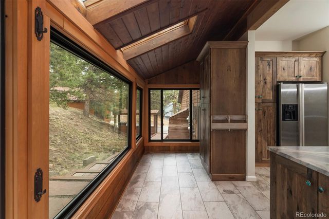25193 N Turkey Creek Road, Evergreen, CO 80439