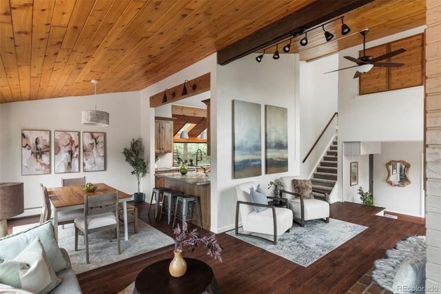 25193 N Turkey Creek Road, Evergreen, CO 80439