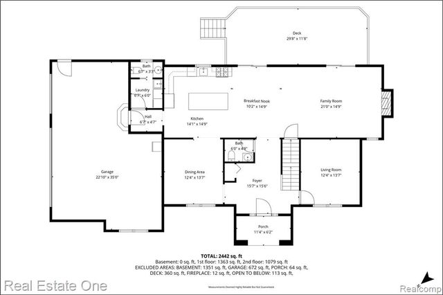 4387 Emu Drive, Pinckney, MI 48169