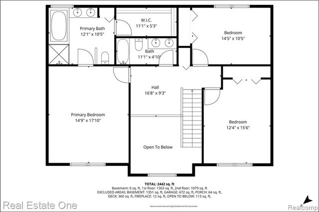 4387 Emu Drive, Pinckney, MI 48169