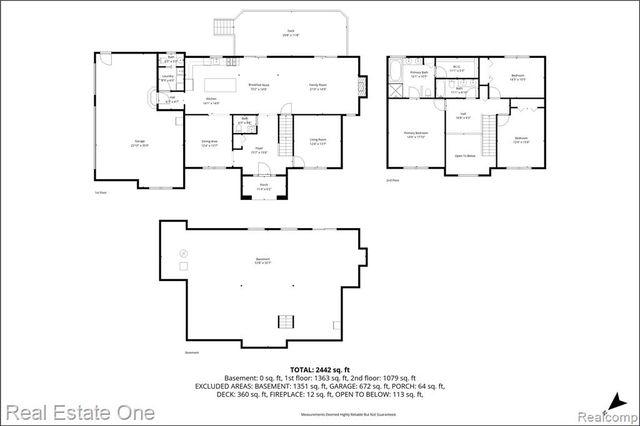 4387 Emu Drive, Pinckney, MI 48169
