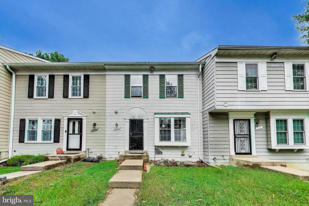 903 HILLDROPT CT, Capitol Heights, MD 20743