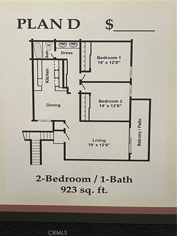 801 K-4 S Lyon 165, Santa Ana, CA 92705 — photo 2