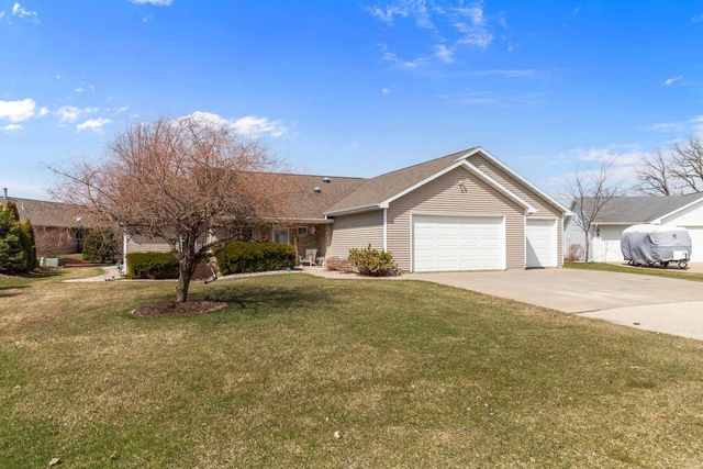 W5284 WATERVIEW DRIVE, Sherwood, WI 54169