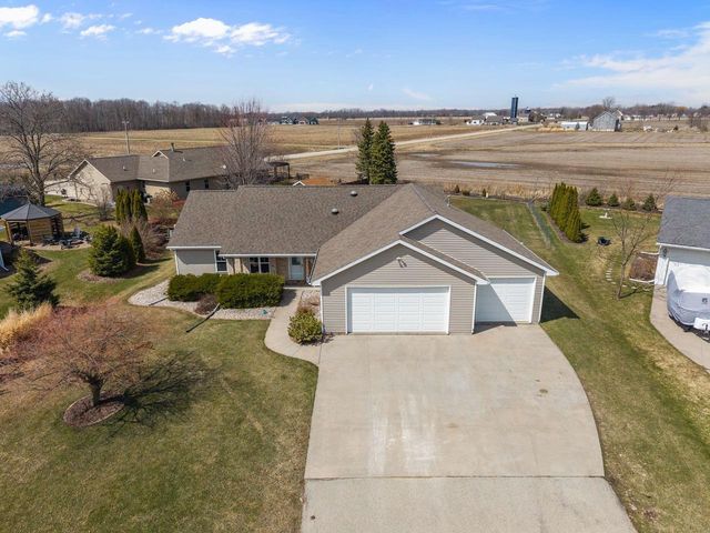 W5284 WATERVIEW DRIVE, Sherwood, WI 54169