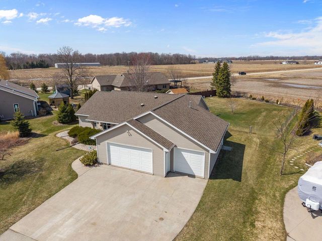W5284 WATERVIEW DRIVE, Sherwood, WI 54169