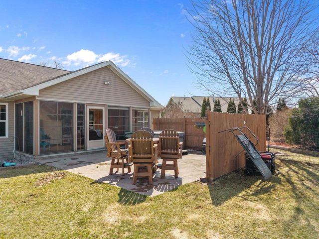 W5284 WATERVIEW DRIVE, Sherwood, WI 54169