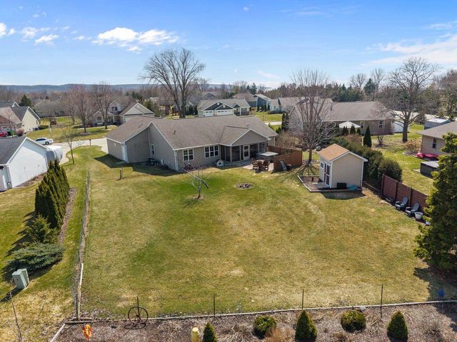 W5284 WATERVIEW DRIVE, Sherwood, WI 54169