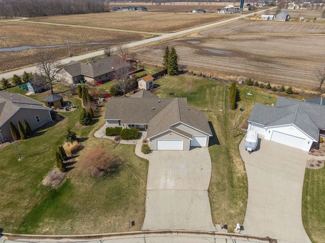 W5284 WATERVIEW DRIVE, Sherwood, WI 54169