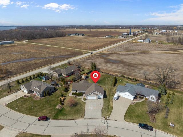 W5284 WATERVIEW DRIVE, Sherwood, WI 54169