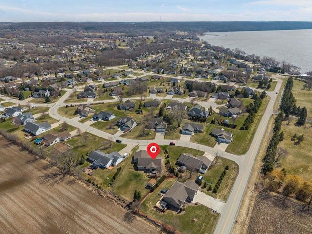 W5284 WATERVIEW DRIVE, Sherwood, WI 54169