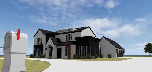 TBD Longhorn Drive, Alma, TX 75119