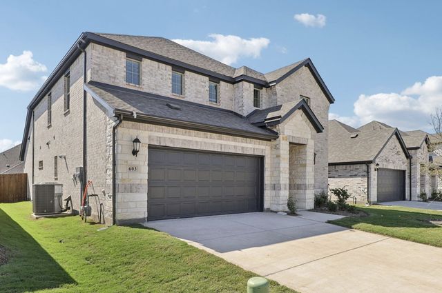 603 Tidal Drive, Princeton, TX 75071