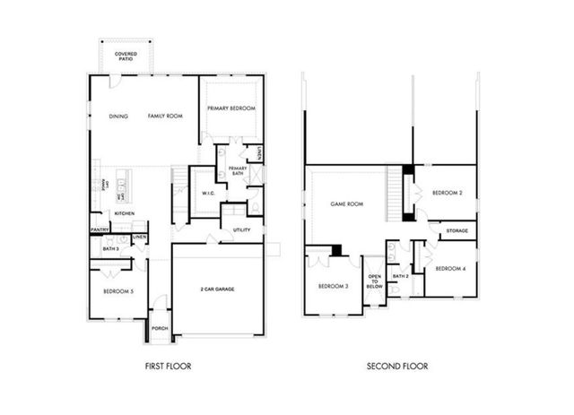 603 Tidal Drive, Princeton, TX 75071