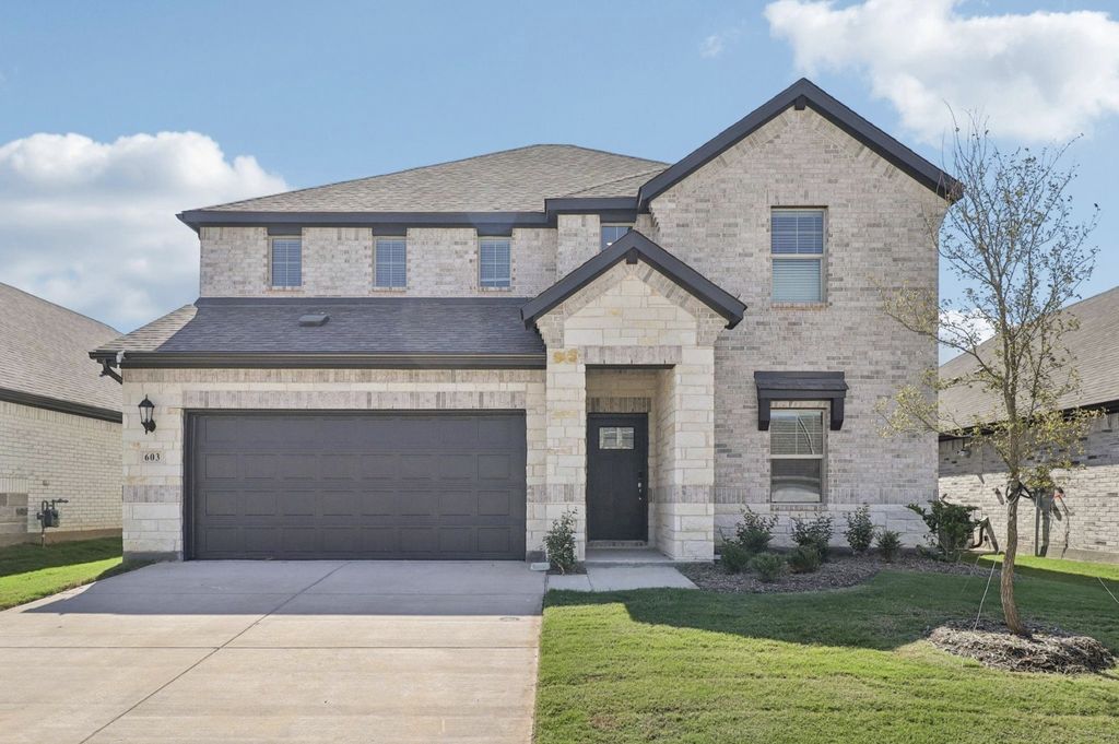 603 Tidal Drive, Princeton, TX 75071
