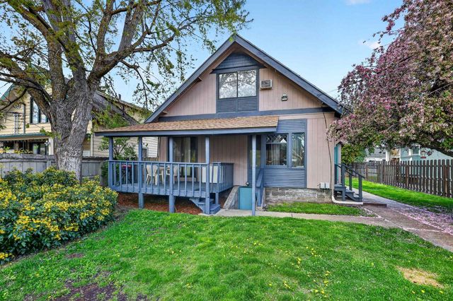 1118 E Montgomery Ave, Spokane, WA 99207