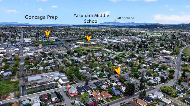 1118 E Montgomery Ave, Spokane, WA 99207