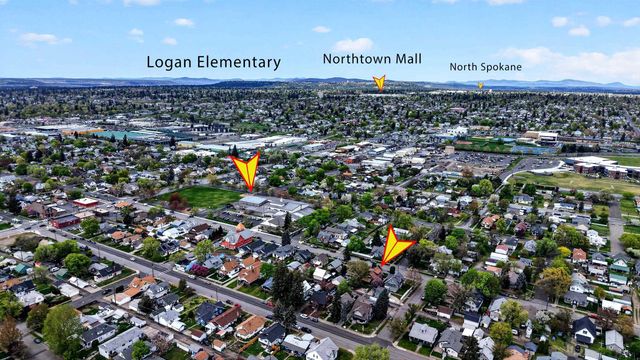1118 E Montgomery Ave, Spokane, WA 99207