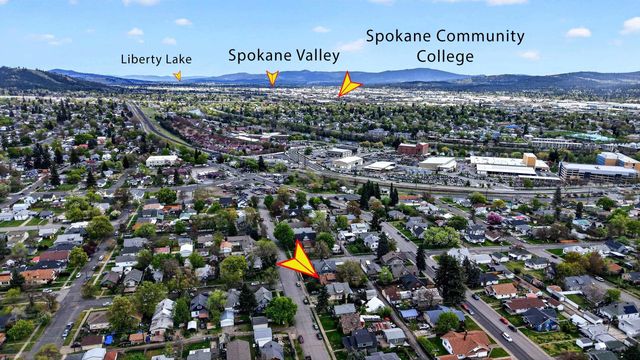 1118 E Montgomery Ave, Spokane, WA 99207