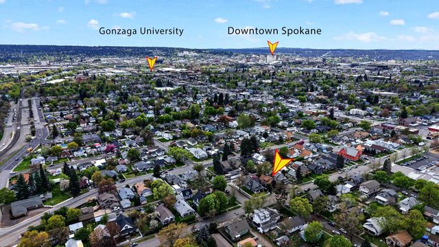 1118 E Montgomery Ave, Spokane, WA 99207