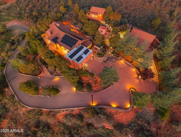 3226 Valley Vista Drive, Sedona, AZ 86351