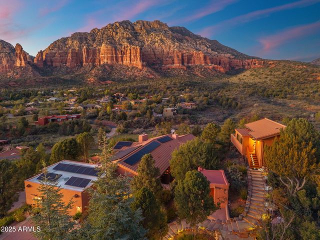 3226 Valley Vista Drive, Sedona, AZ 86351