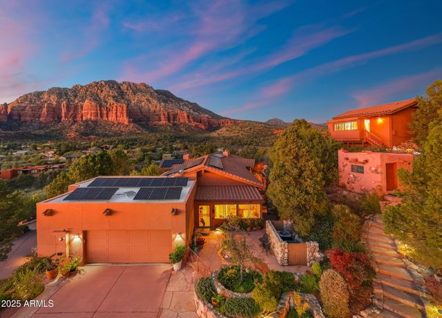 3226 Valley Vista Drive, Sedona, AZ 86351