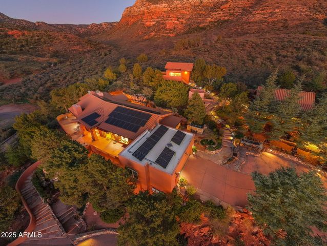 3226 Valley Vista Drive, Sedona, AZ 86351