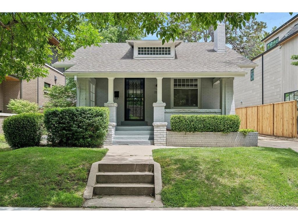 1138 S Race St, Denver, CO 80210