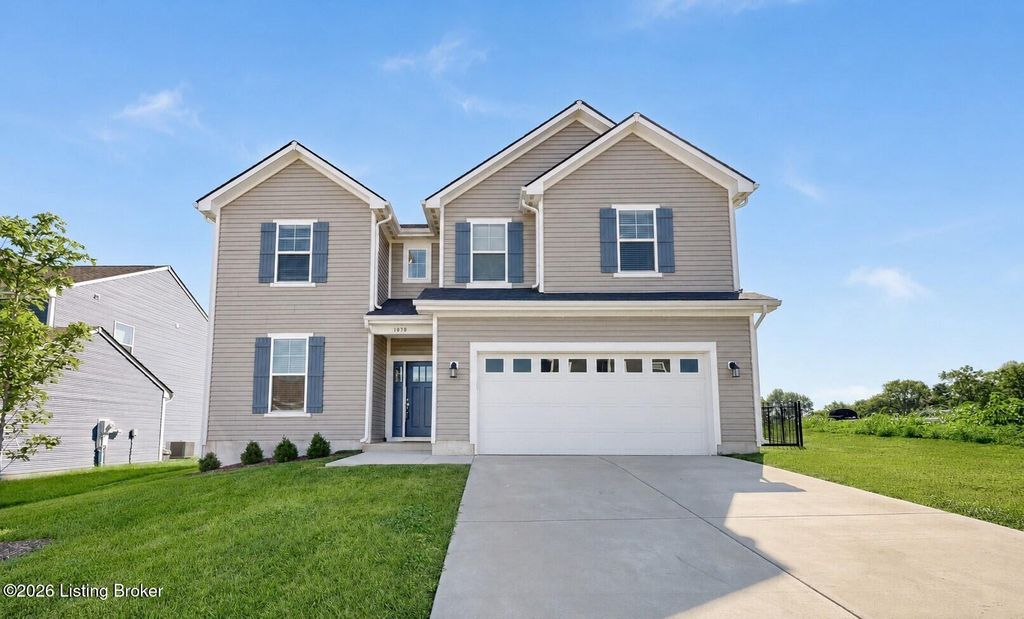 1070 Stratton Way, Shelbyville, KY 40065