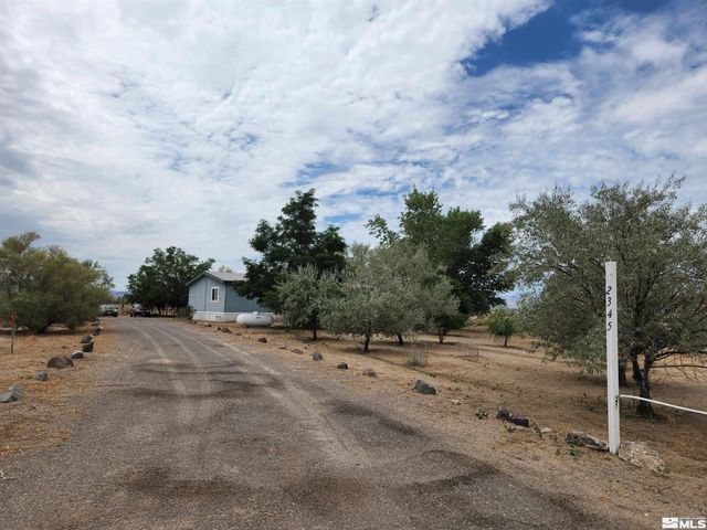 2345 E 4th Street, Silver Springs, NV 89429