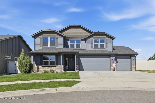 4026 N Arrowleaf Loop, Post Falls, ID 83854