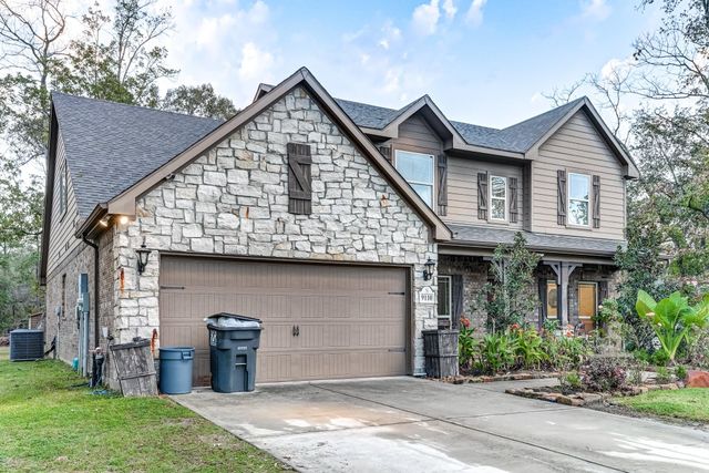 9110 Wapiti Trail, Conroe, TX 77303