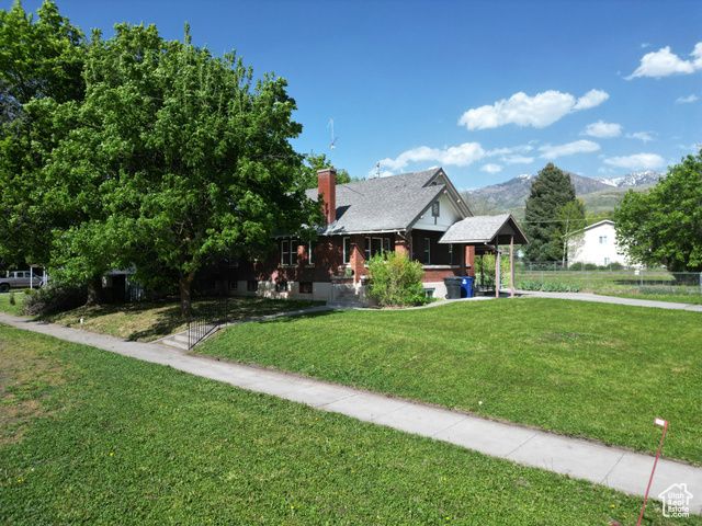 195 S 100 W, Richmond, UT 84333