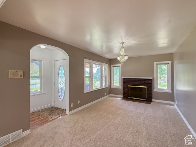 195 S 100 W, Richmond, UT 84333