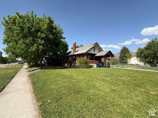 195 S 100 W, Richmond, UT 84333