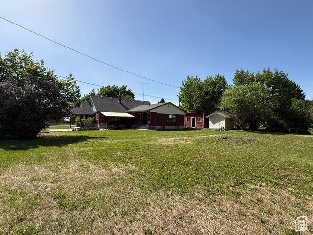 195 S 100 W, Richmond, UT 84333