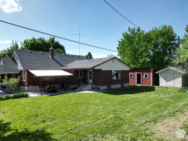 195 S 100 W, Richmond, UT 84333