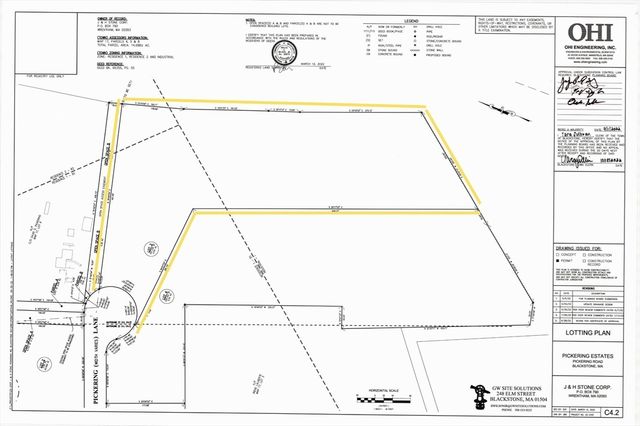 Lot 3 Pickering Lane, Blackstone, MA 01504