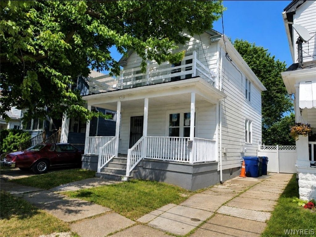 31 Weber Avenue, Buffalo, NY 14215
