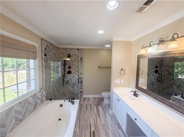 5210 Flintrock Court, Greensboro, NC 27455
