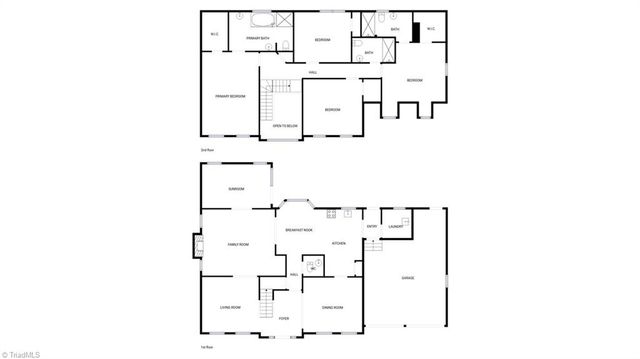 5210 Flintrock Court, Greensboro, NC 27455