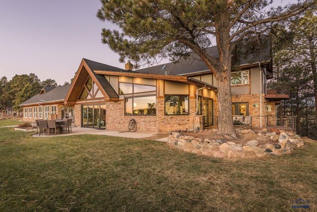 3700 RED ROCK CANYON RD, Rapid City, SD 57702